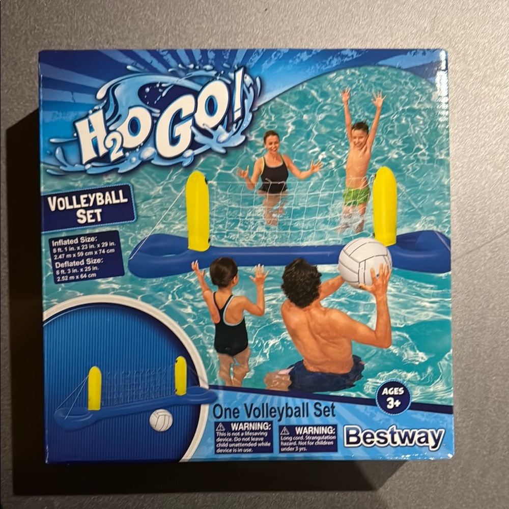 Bestway H2O GO! Volleyball Set